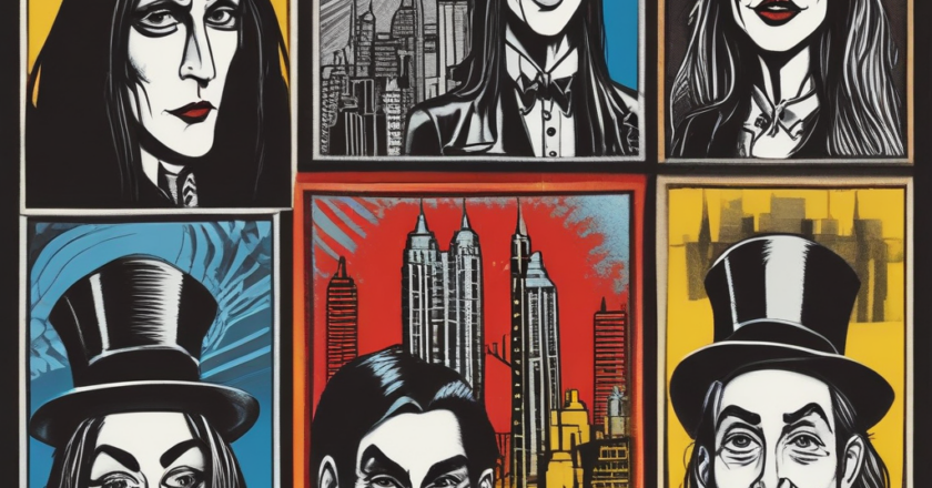 What is London After Midnight's Net Worth in 2025?