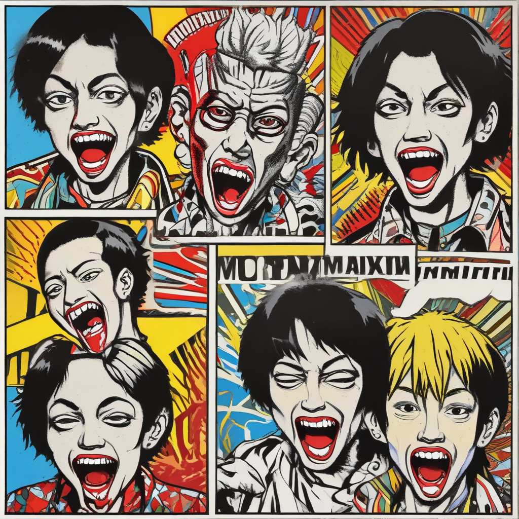 Maximum the Hormone