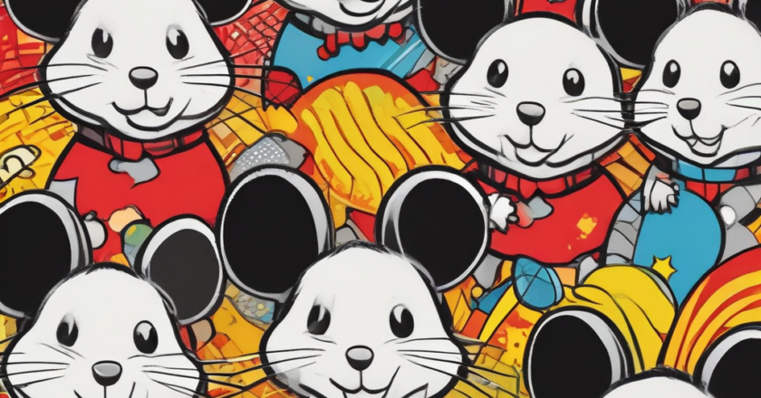 What is Mice Parade's Net Worth in 2025?