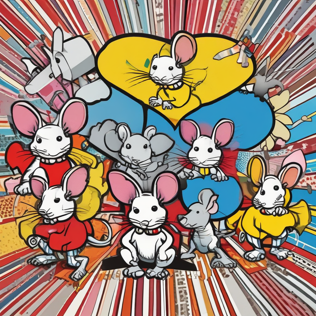 Mice Parade
