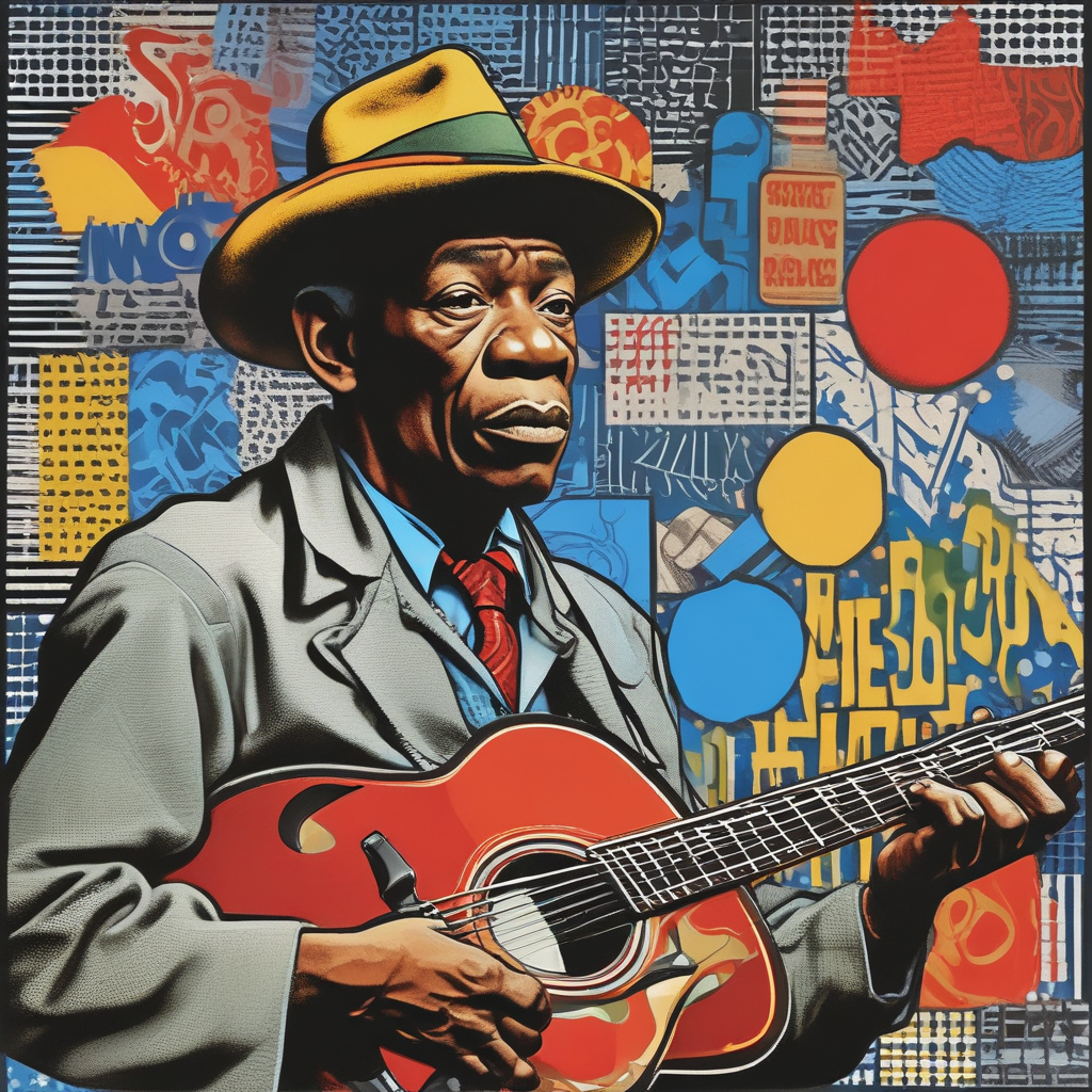 Mississippi John Hurt