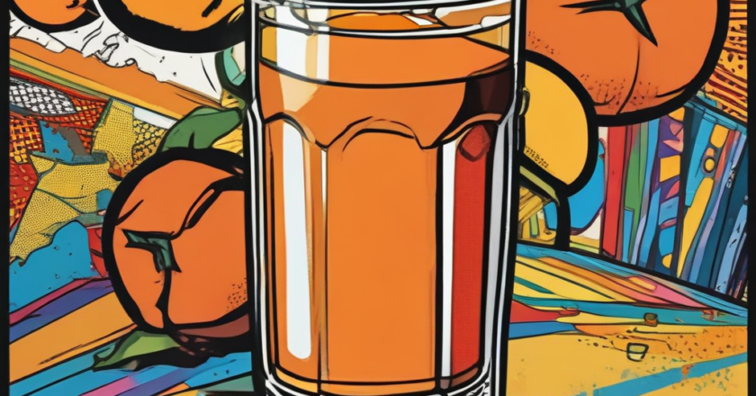 What is Orange Juice's Net Worth in 2025?