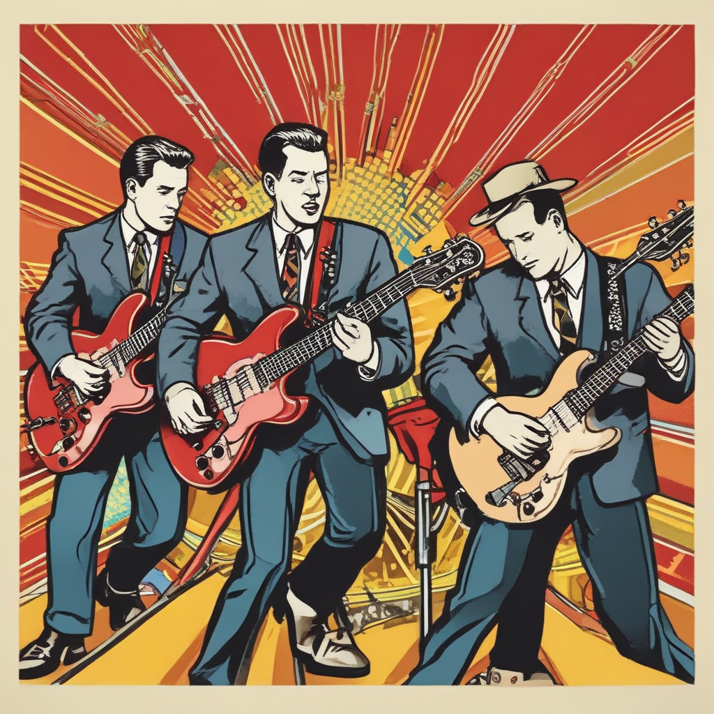 Reverend Horton Heat