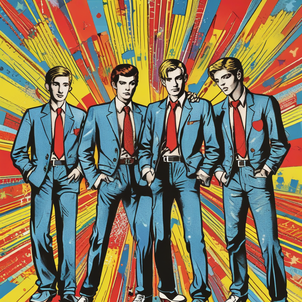 The Disco Boys