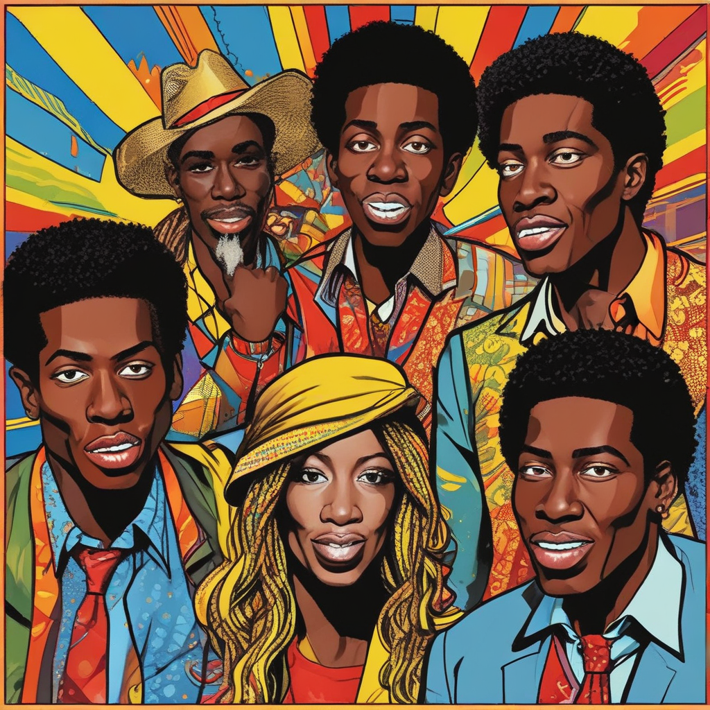 The Heptones