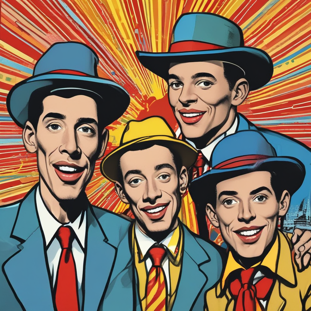 The Mills Brothers