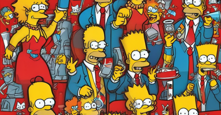 What is The Simpsons's Net Worth in 2025?