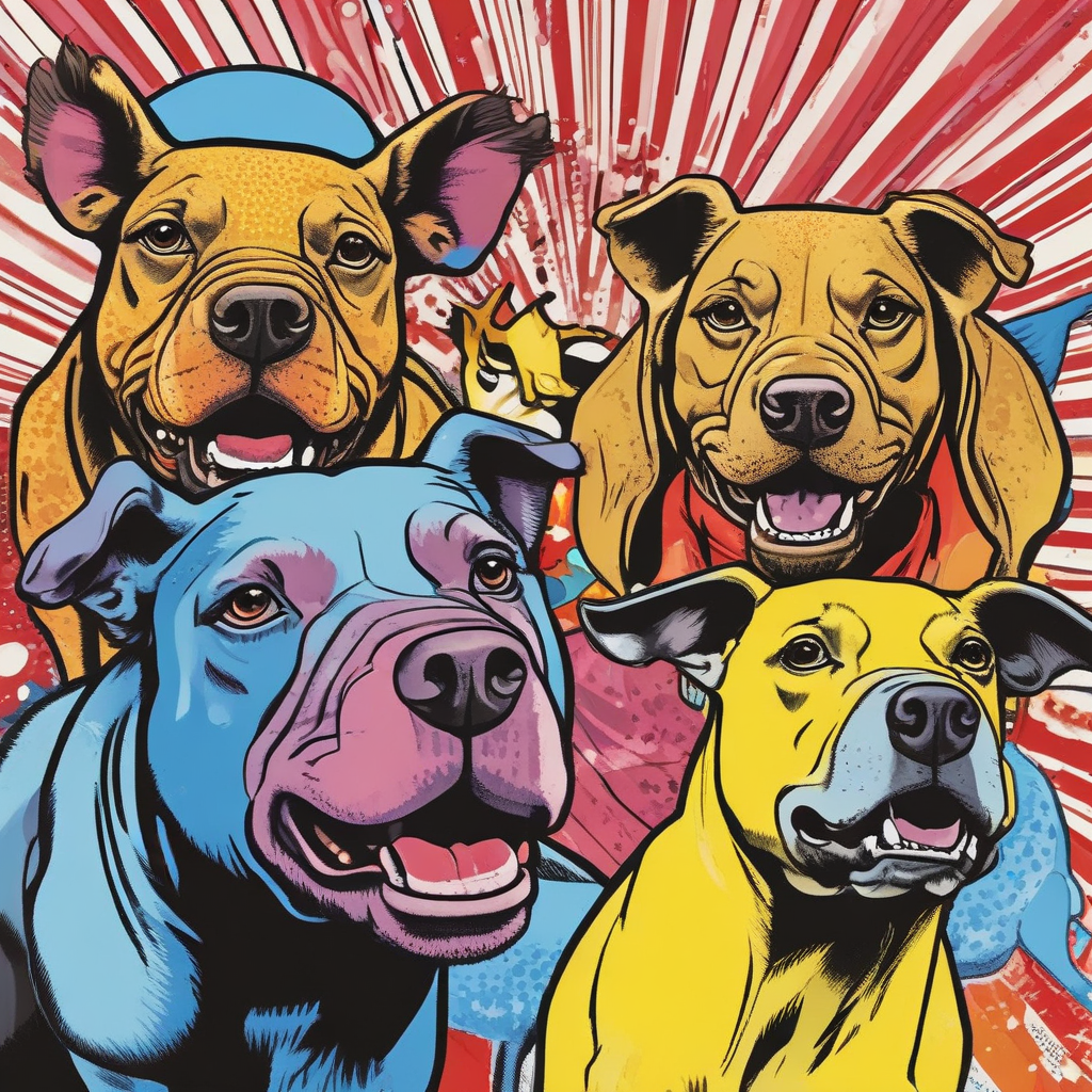 The Sound of Animals Fighting