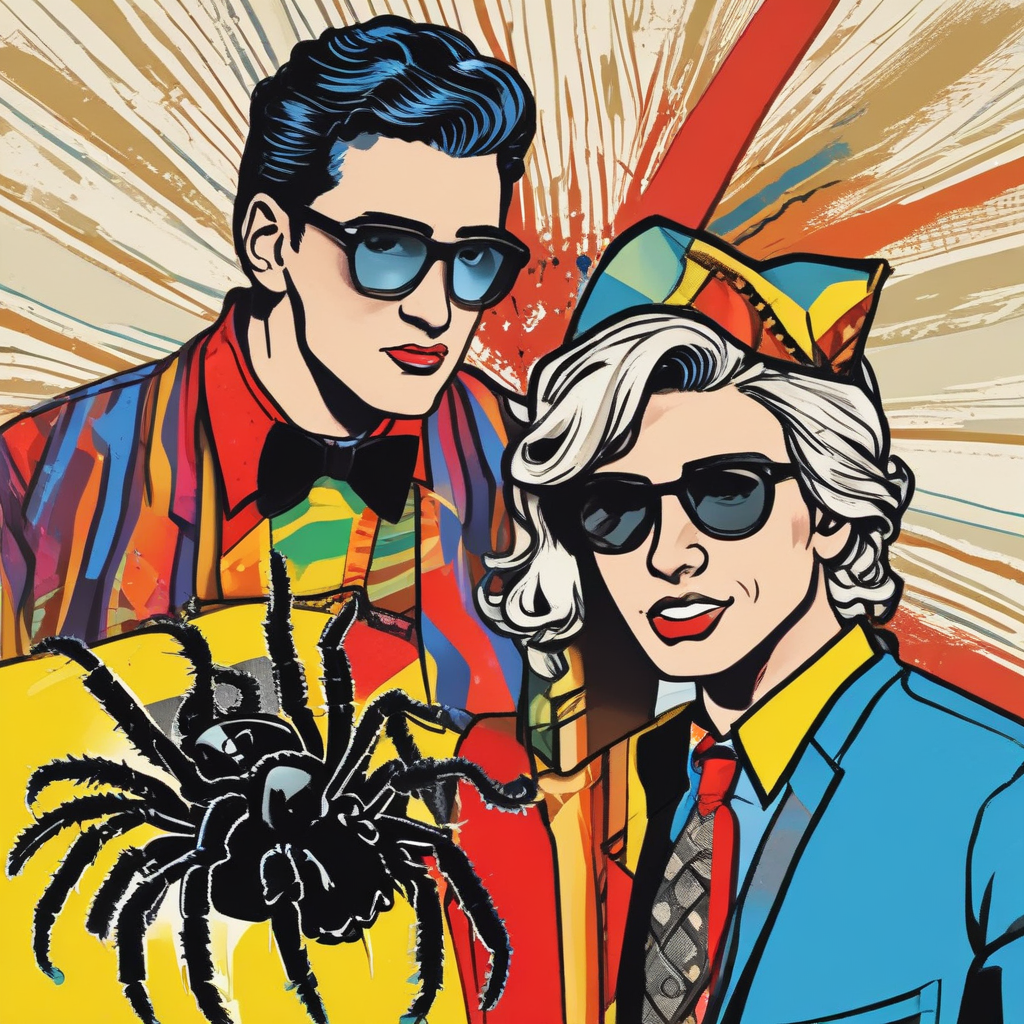 Tito & Tarantula