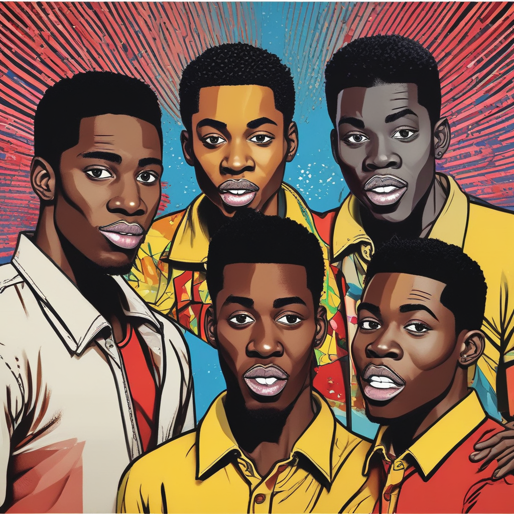 Young Fathers