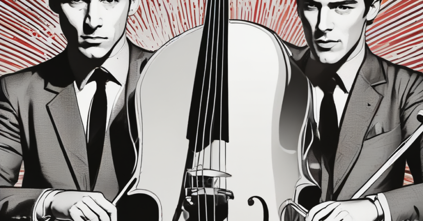 What is 2cellos's Net Worth in 2025?