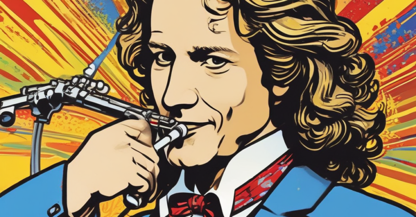 What is André Rieu's Net Worth in 2025?