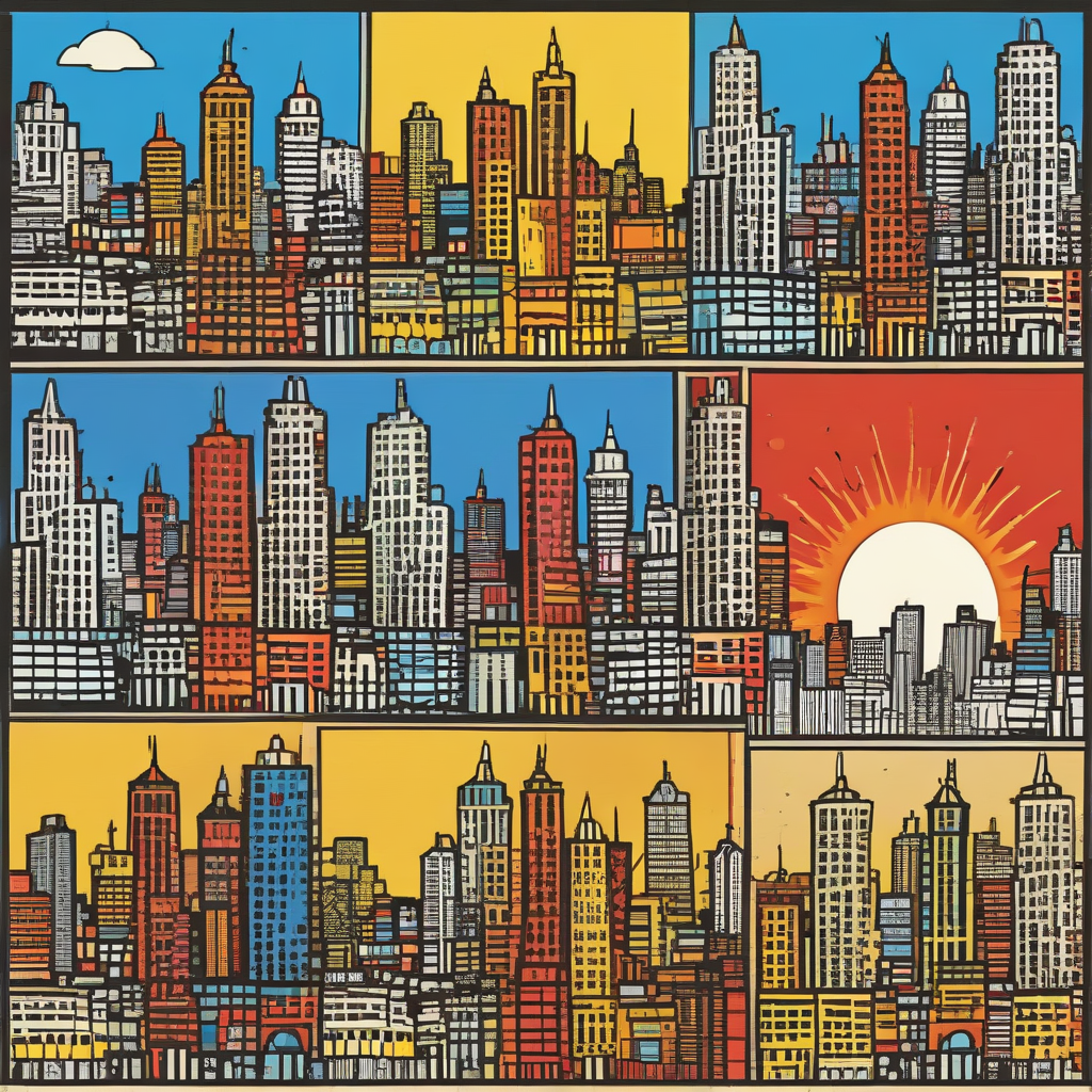 As Cities Burn