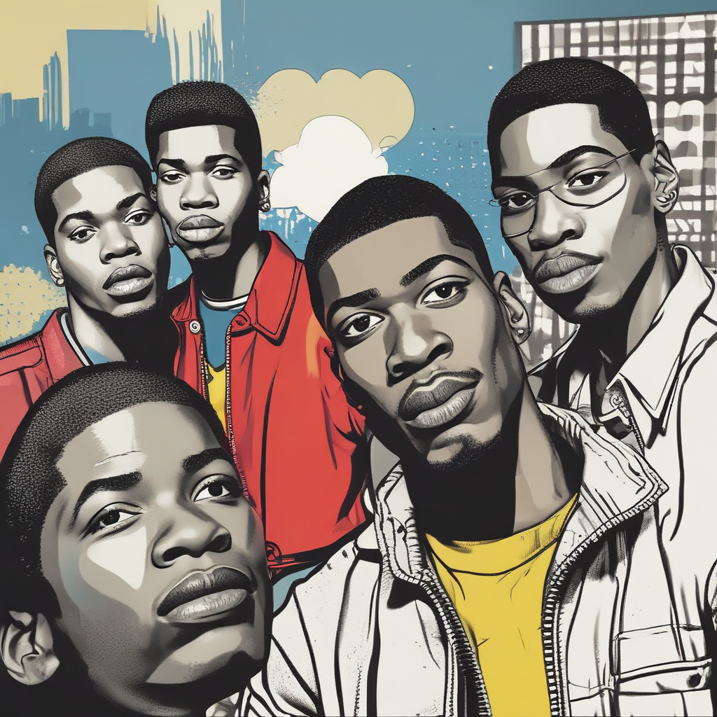 Boyz N Da Hood