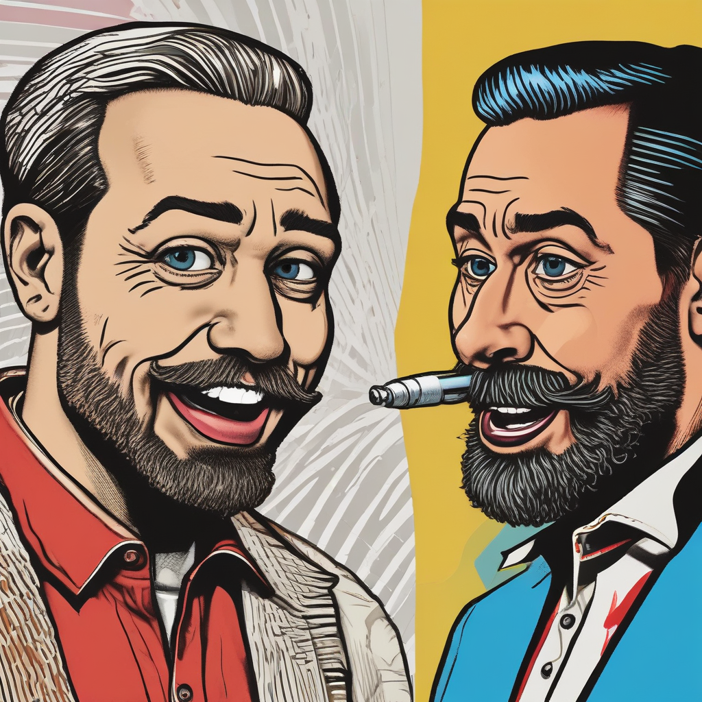 Dan Le Sac vs Scroobius Pip