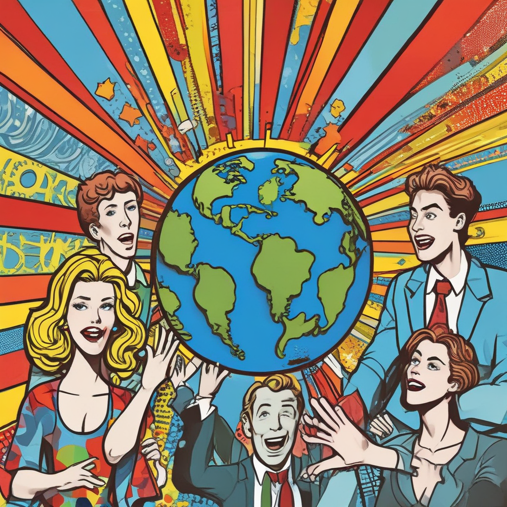 Hooray For Earth