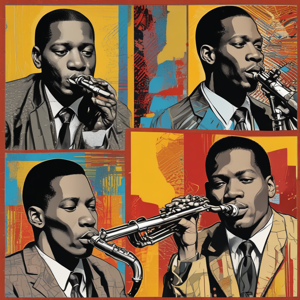 John Coltrane Quartet