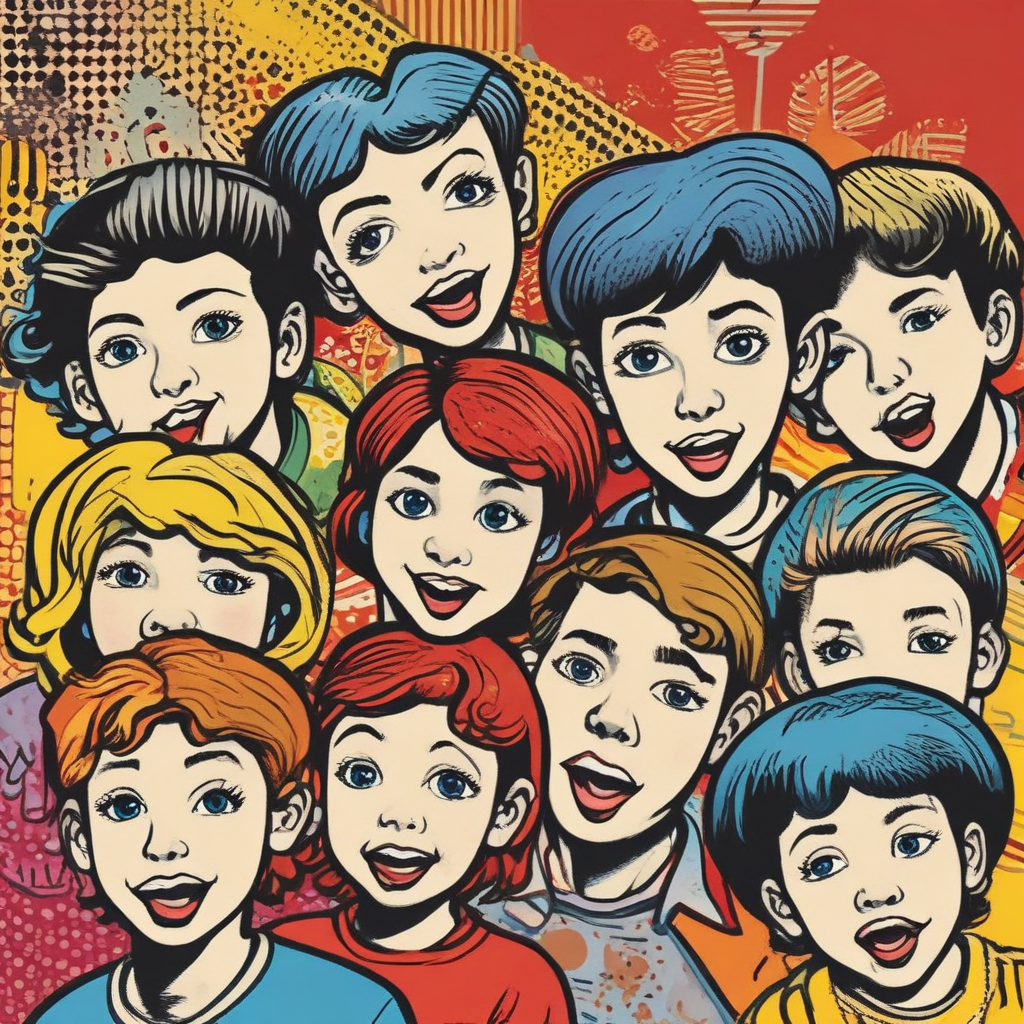 Kidz in the Hall