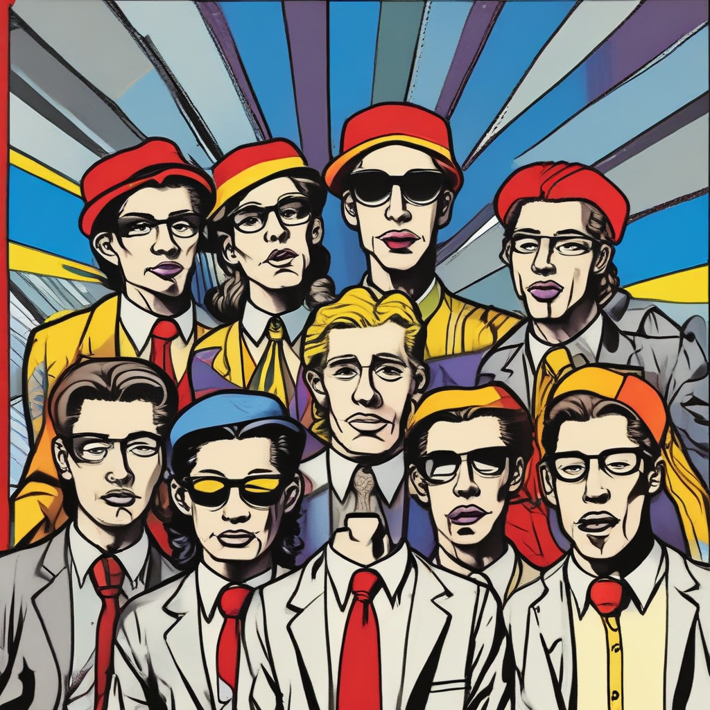 Lords of the Underground