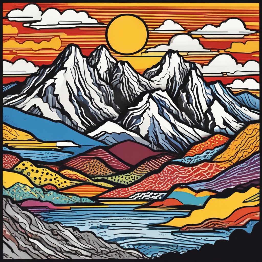 Moving Mountains