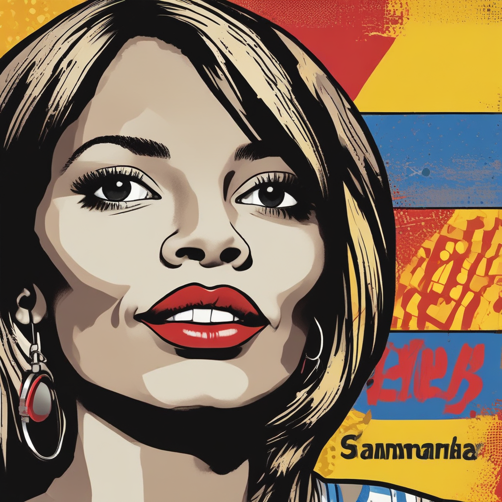 Samantha Mumba