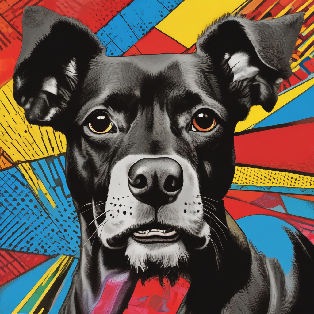 The Black Dog
