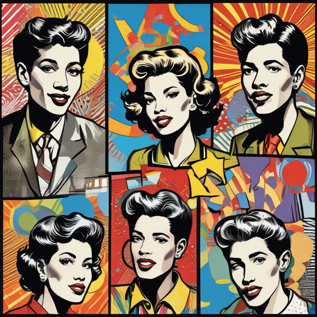 The Five Satins