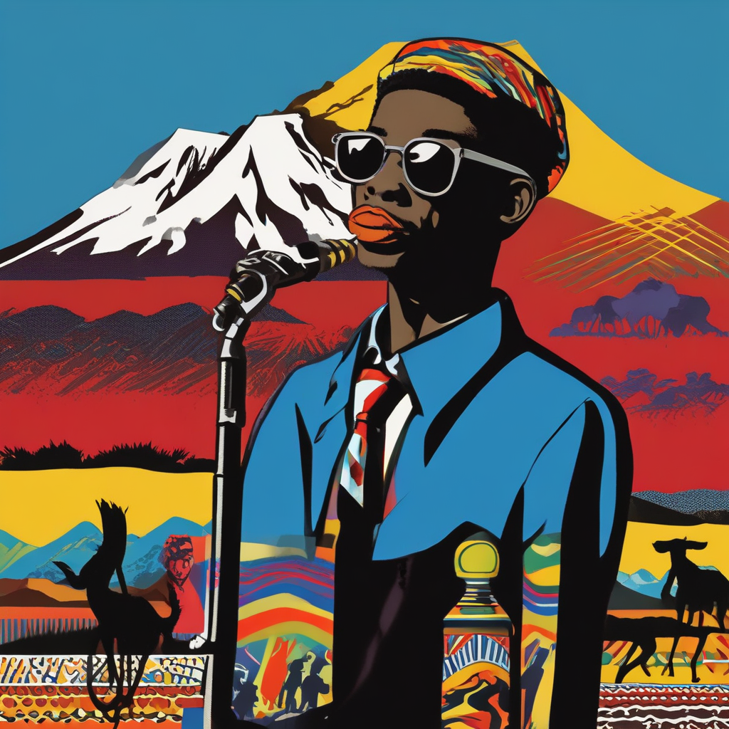 The Kilimanjaro Darkjazz Ensemble