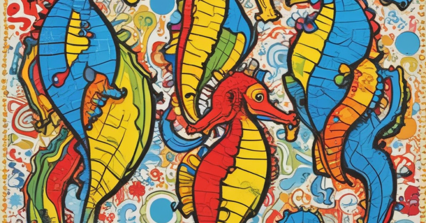 What is The Seahorses's Net Worth in 2025?